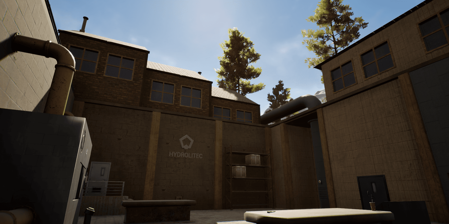 ANVIL Demo screenshot 2