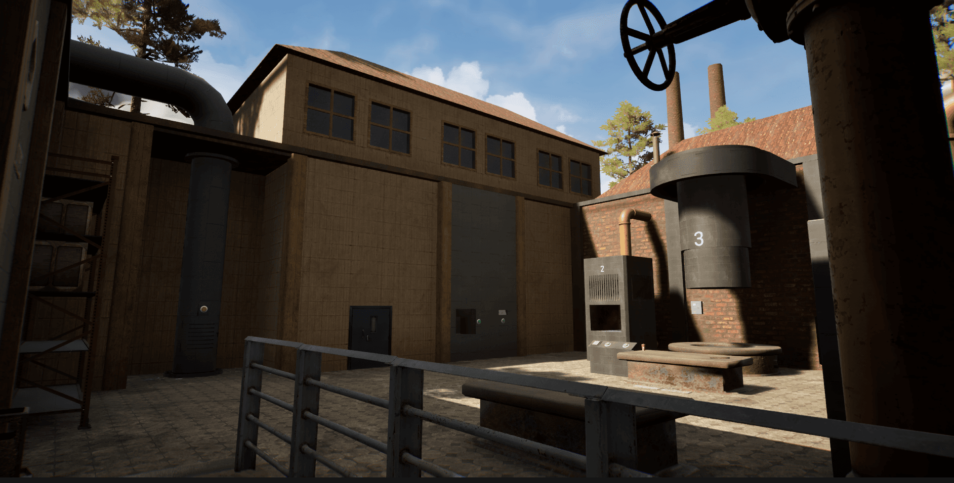 ANVIL Demo screenshot 3