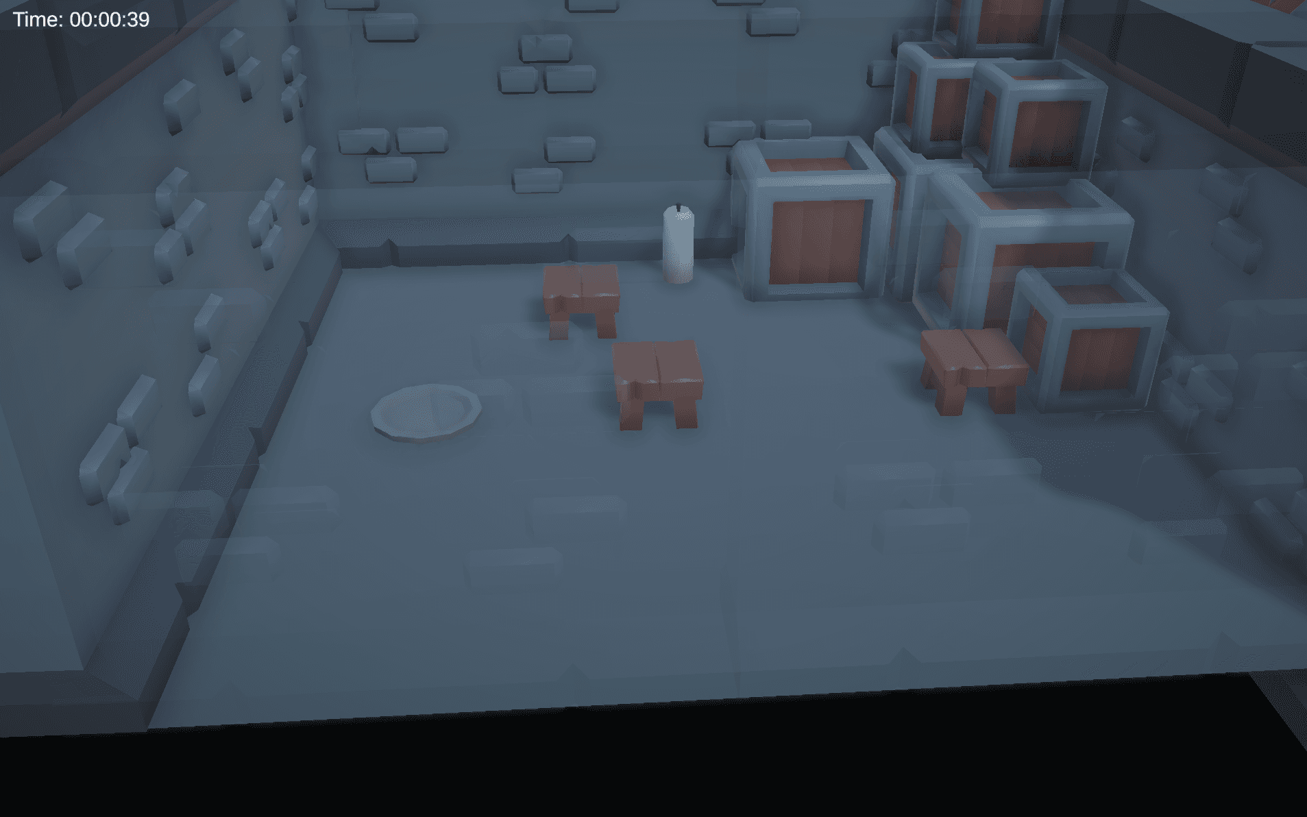 Shapeshift in the Dungeon screenshot 1