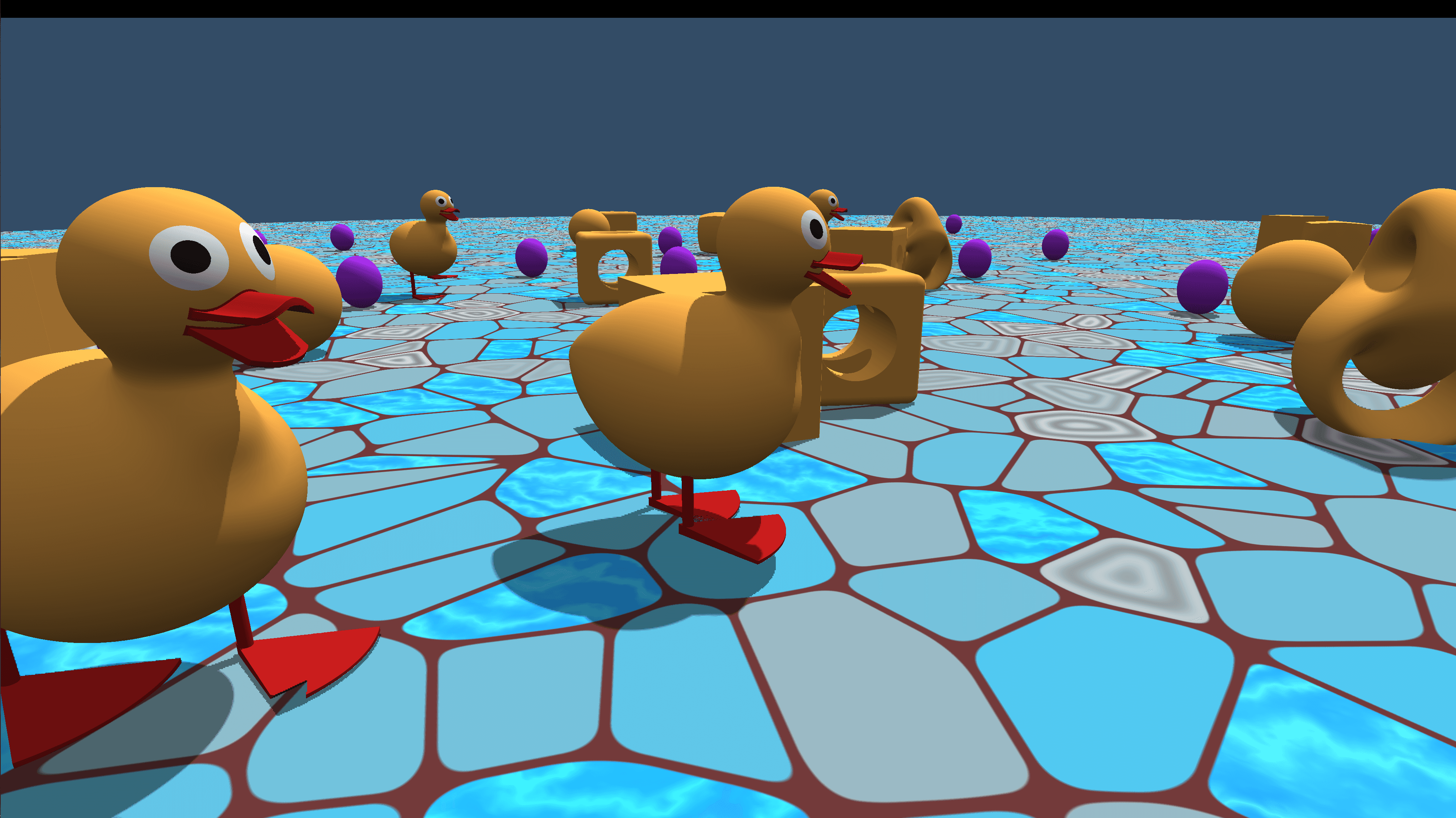 Morphing Clutter screenshot 1