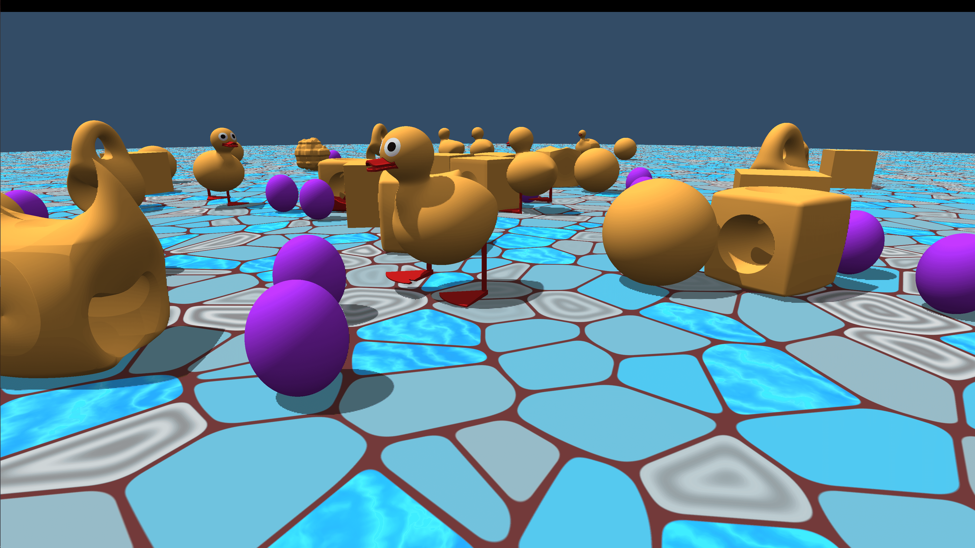 Morphing Clutter screenshot 2