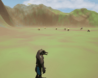 Werewolf Slasher