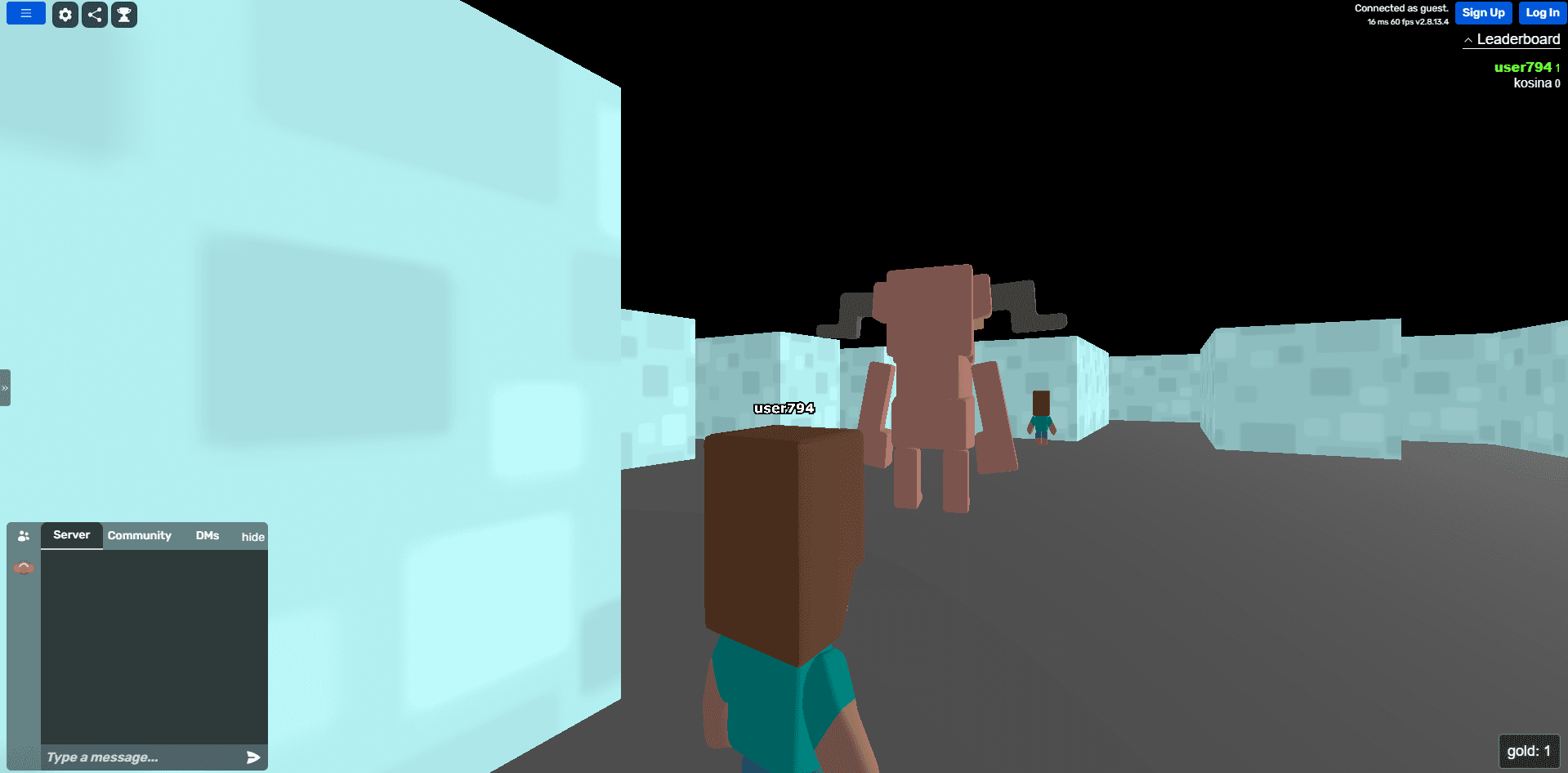 Labyrinth.io screenshot 1
