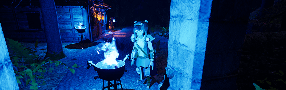 The Pilgrimage screenshot 1