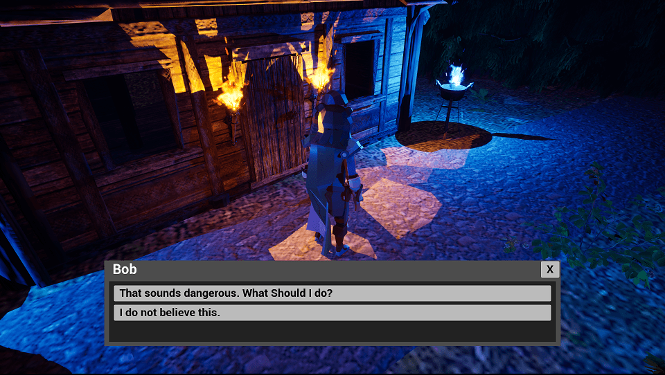 The Pilgrimage screenshot 3