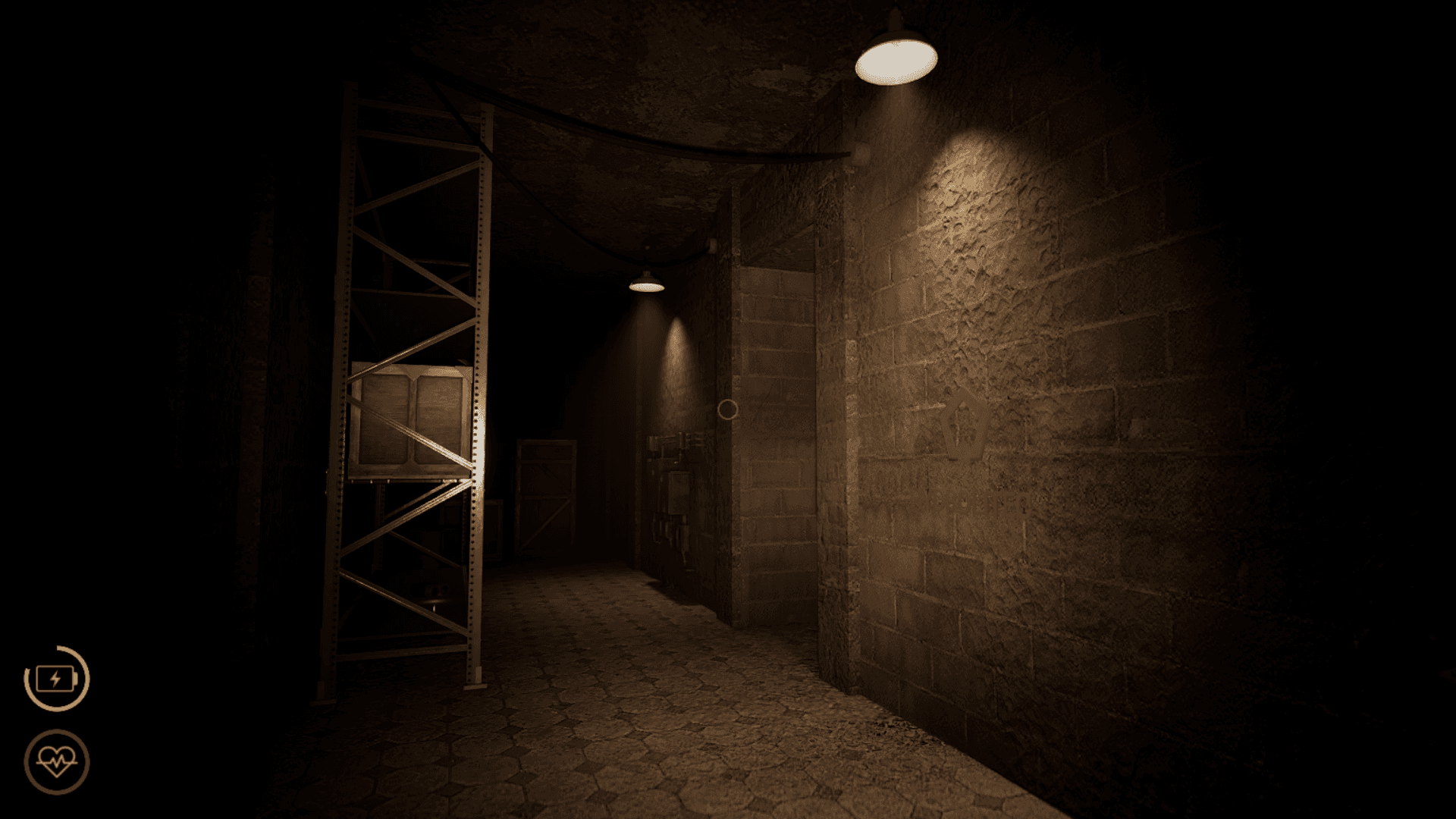 Ghost Hunter screenshot 1