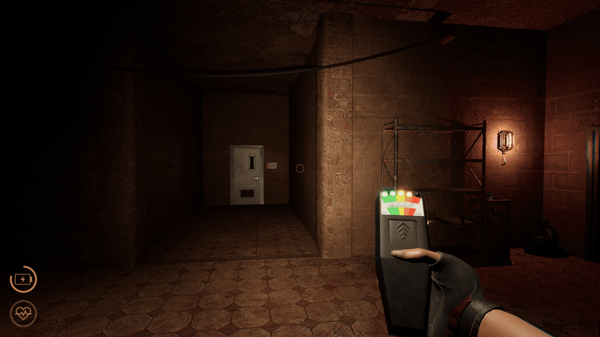 Ghost Hunter screenshot 3