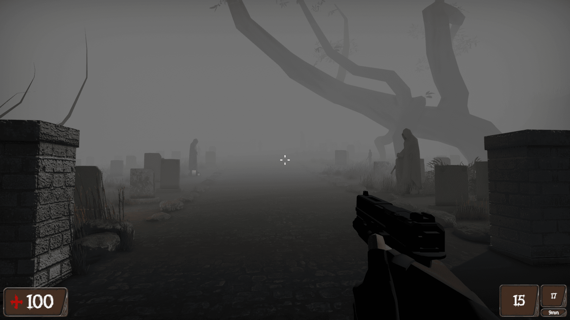 The Churchyard screenshot 2