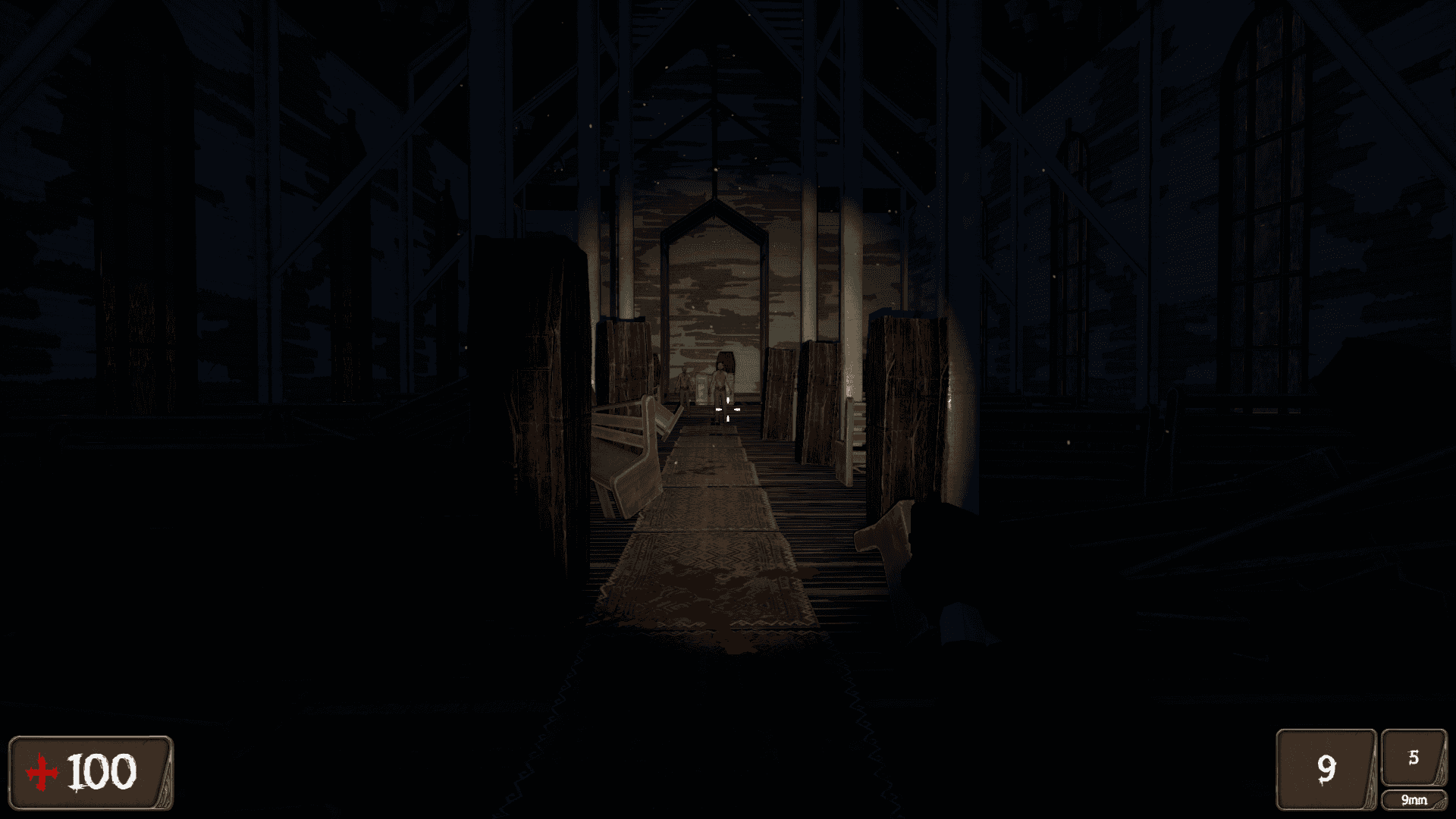 The Churchyard screenshot 3