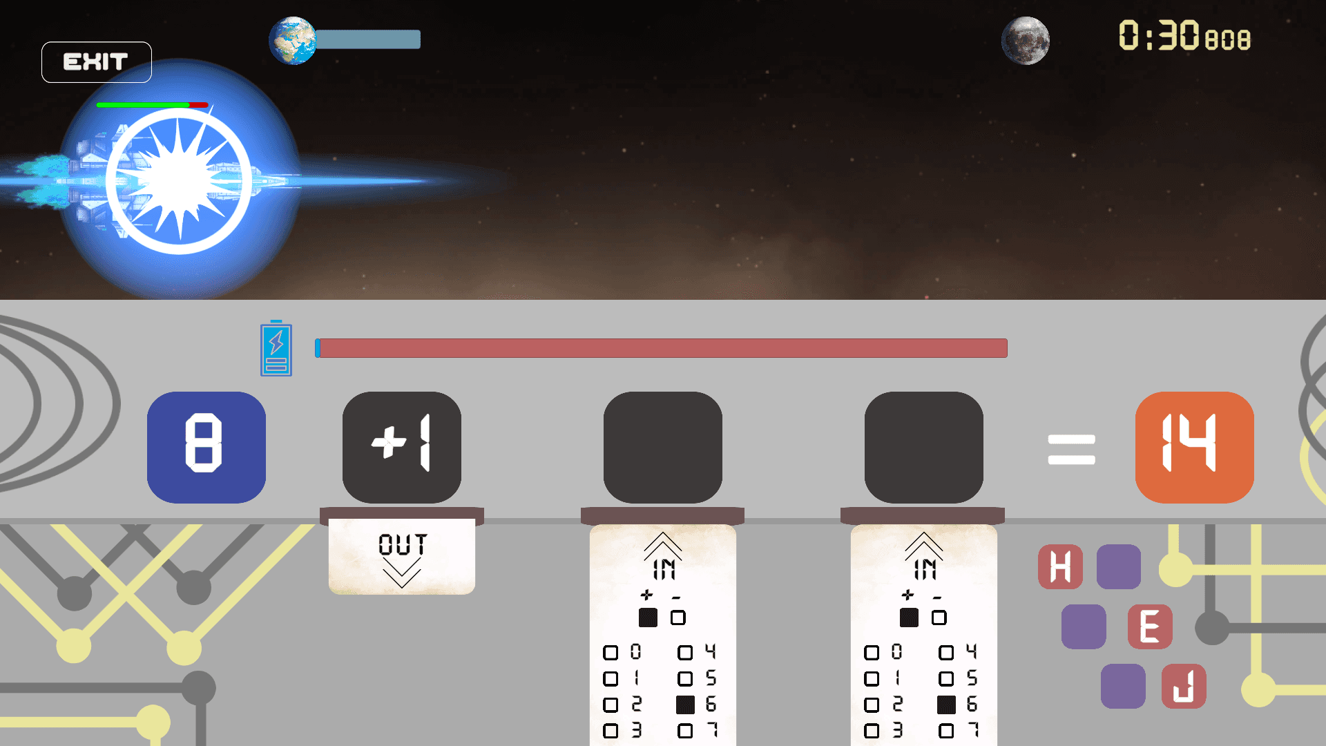 Count To The Moon screenshot 2
