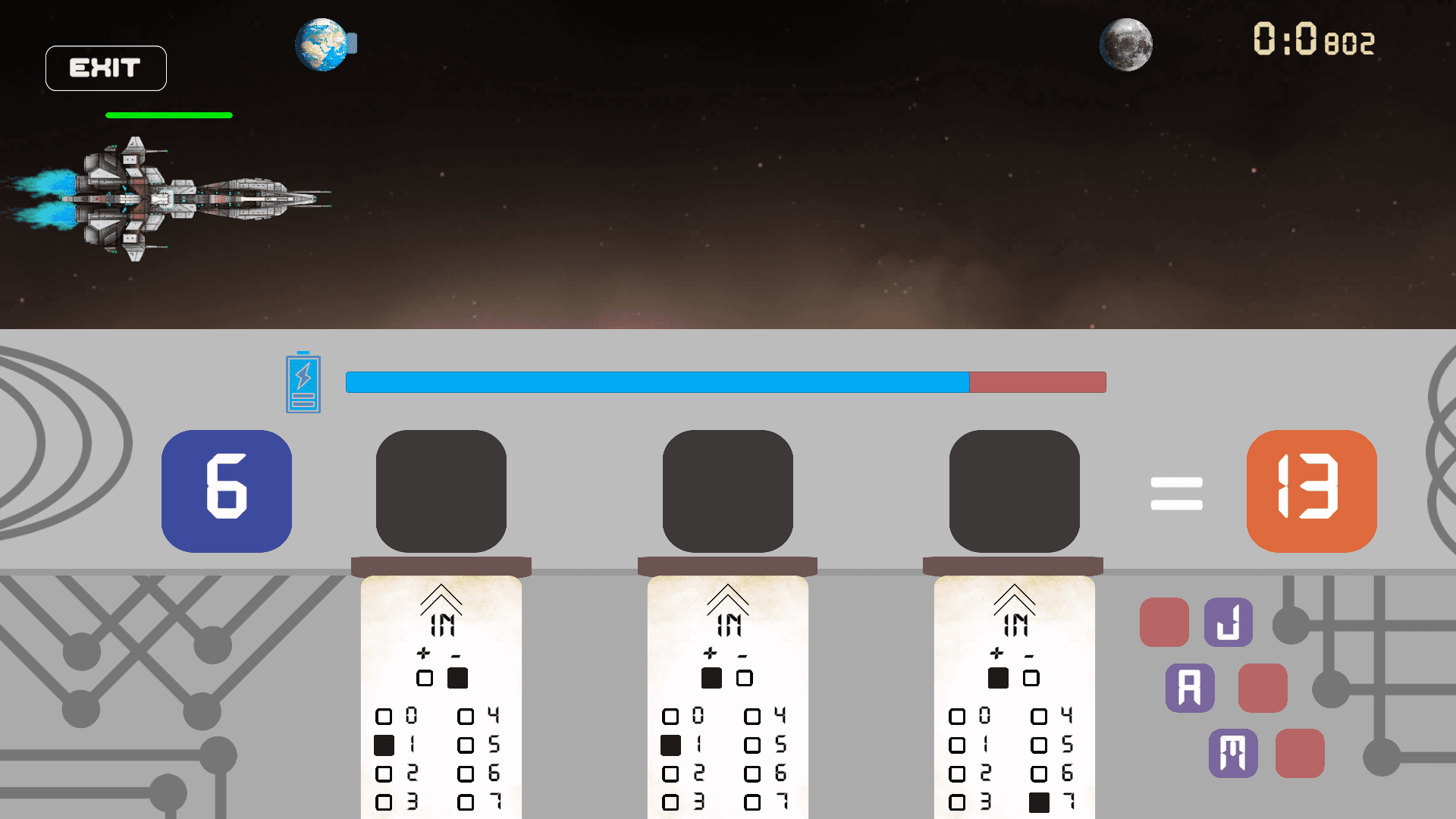 Count To The Moon screenshot 3