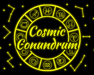 Cosmic Conundrum