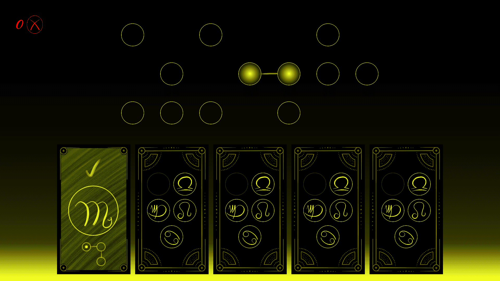 Cosmic Conundrum screenshot 1