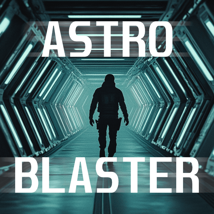 Astro Blaster screenshot 1