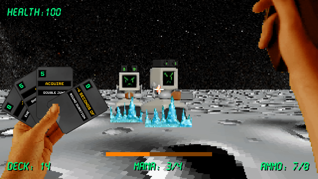 Shuffle & Shoot screenshot 3