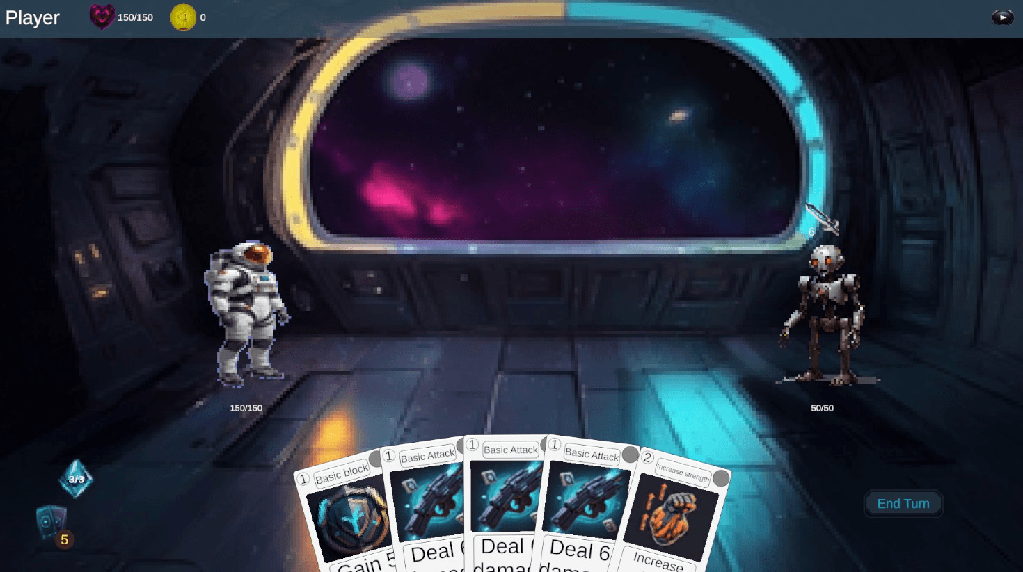 Umbrastella: Alien Frontlines screenshot 2