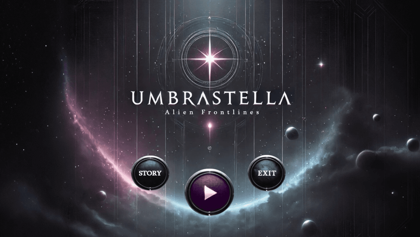 Umbrastella: Alien Frontlines screenshot 4