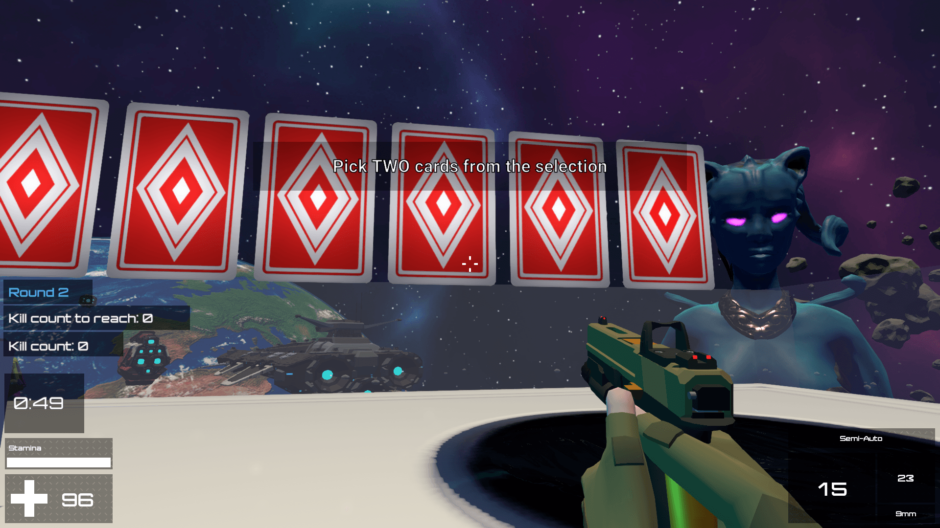 Dice Defenders screenshot 1