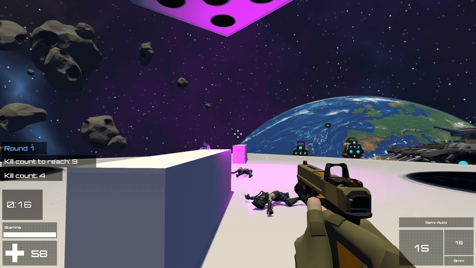 Dice Defenders screenshot 2
