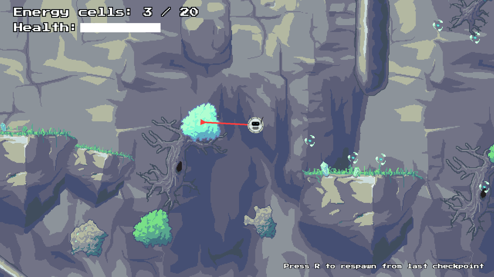 Adventures of Antennio screenshot 1