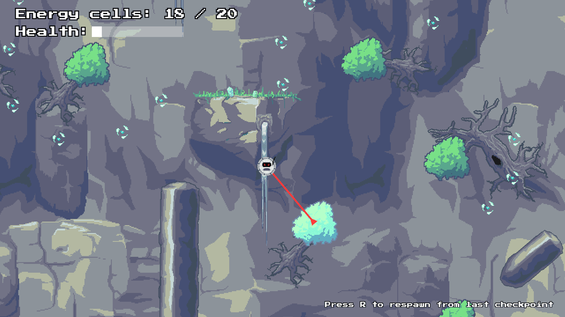 Adventures of Antennio screenshot 2