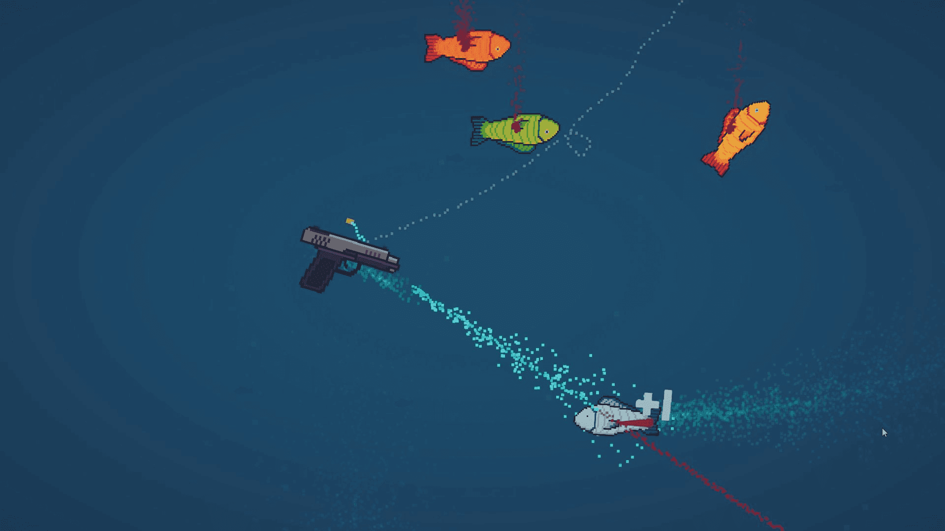 Fisher's Duty screenshot 1