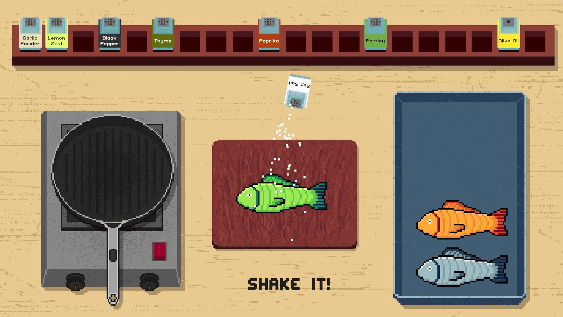 Fisher's Duty screenshot 3