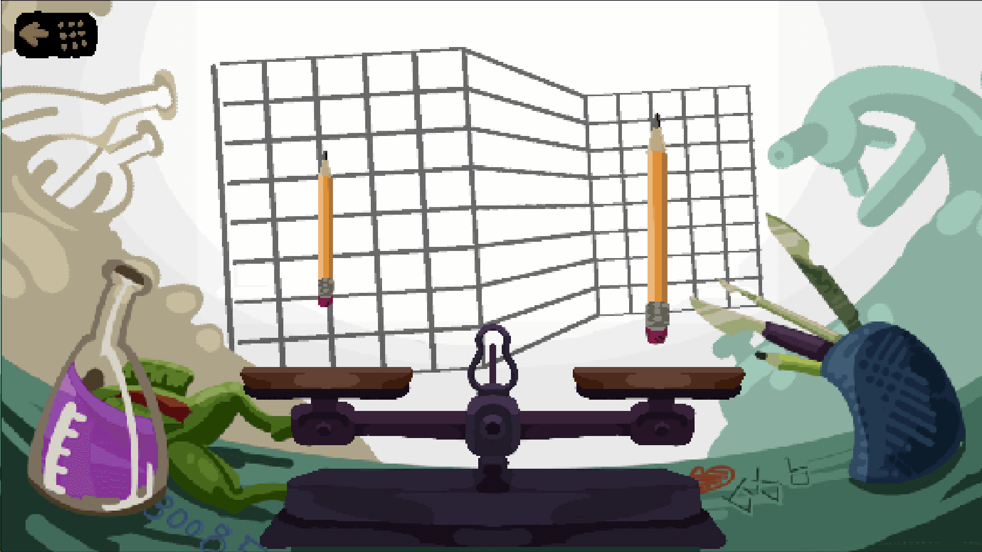 Occult Precision screenshot 1