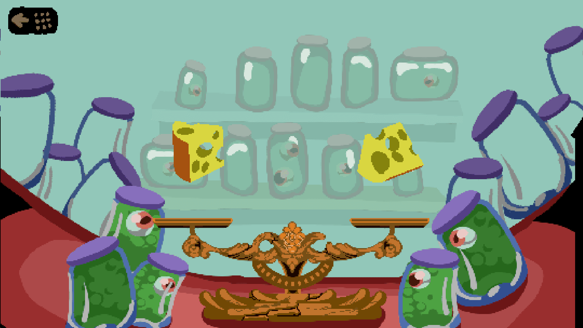 Occult Precision screenshot 2