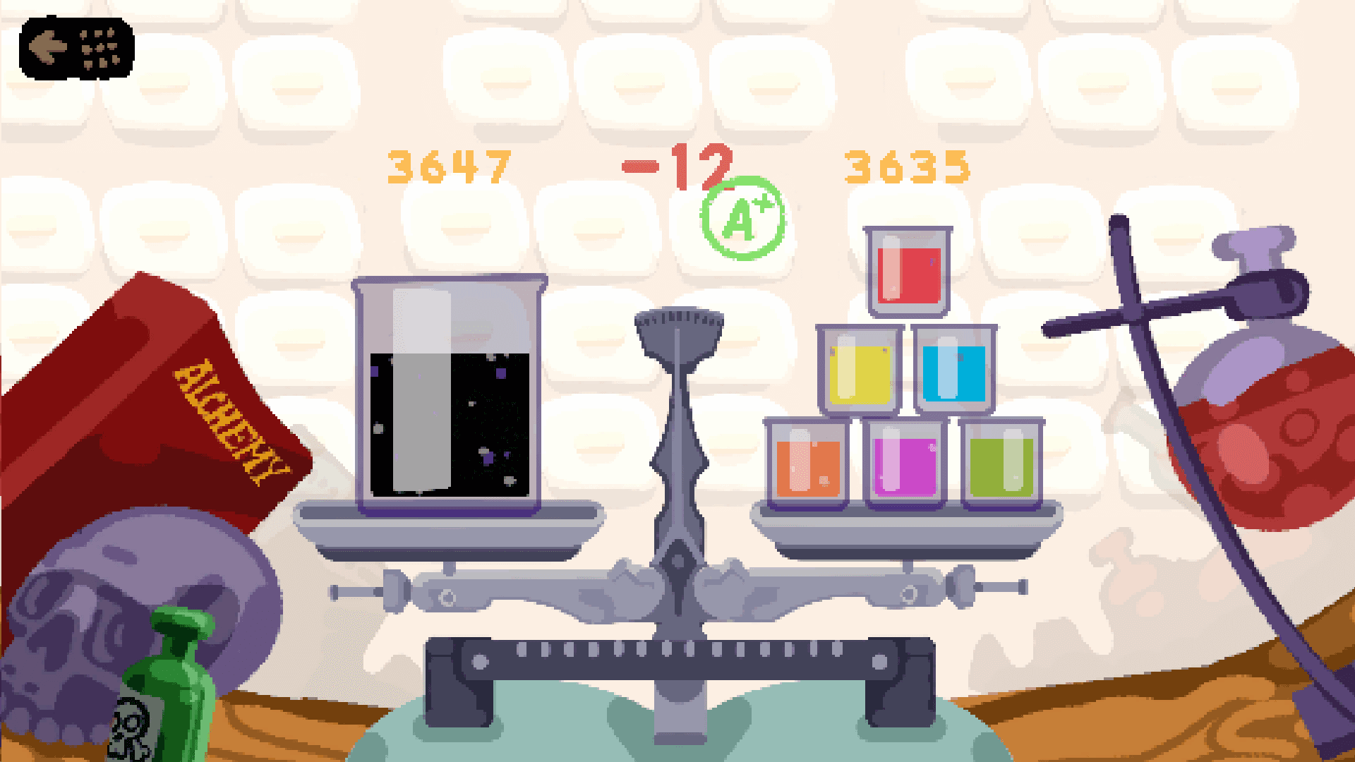 Occult Precision screenshot 3