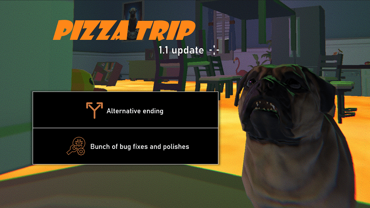 Pizza Trip screenshot 4