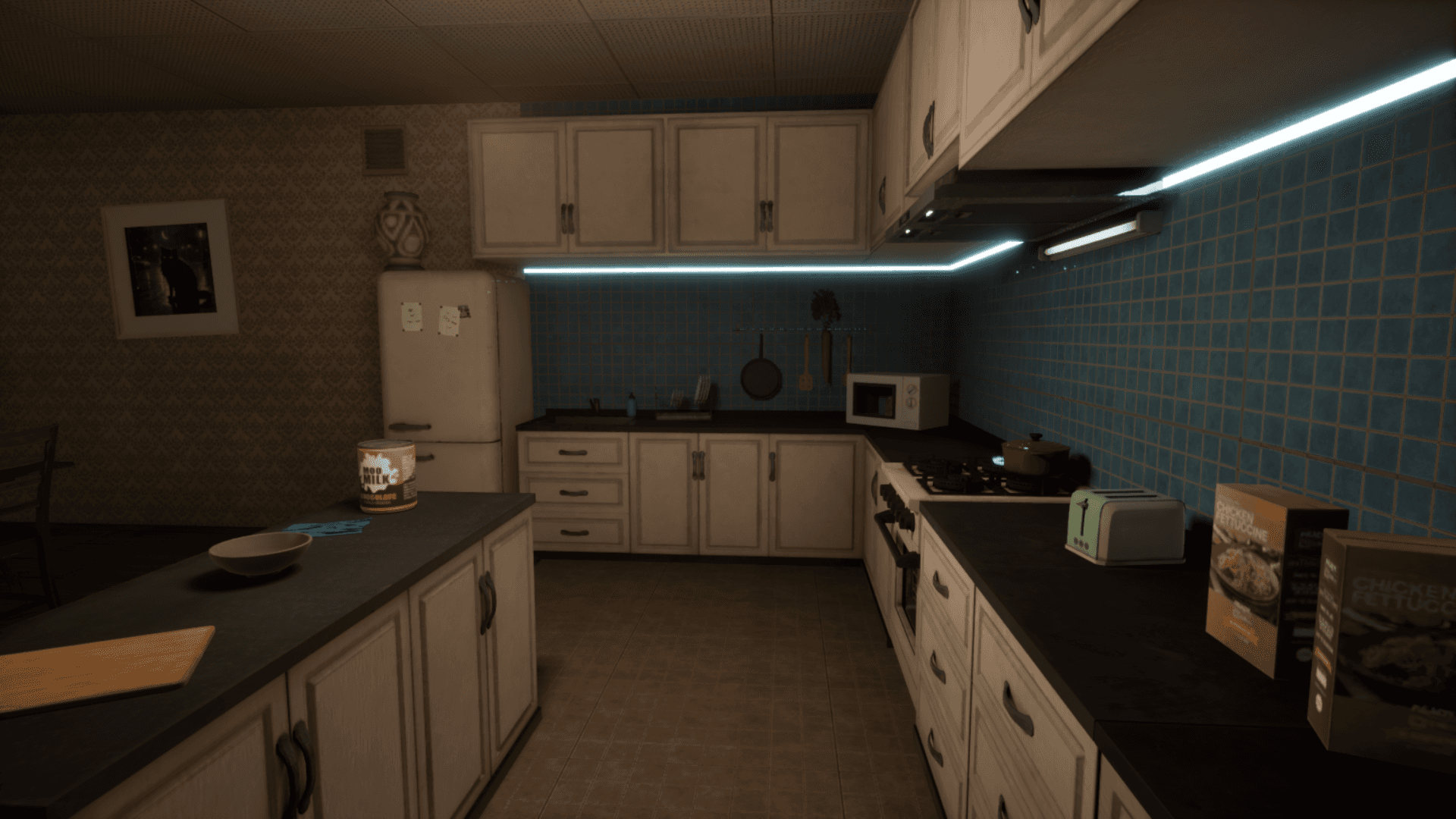 Room of The 6 screenshot 2