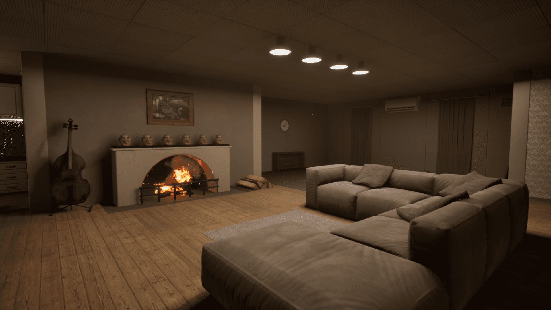Room of The 6 screenshot 3