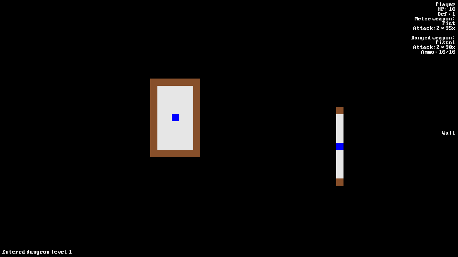 Dimension Crawler screenshot 1
