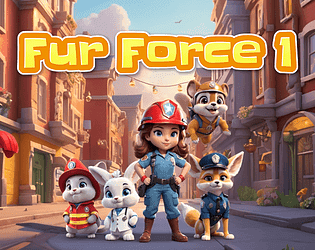 Fur Force 1