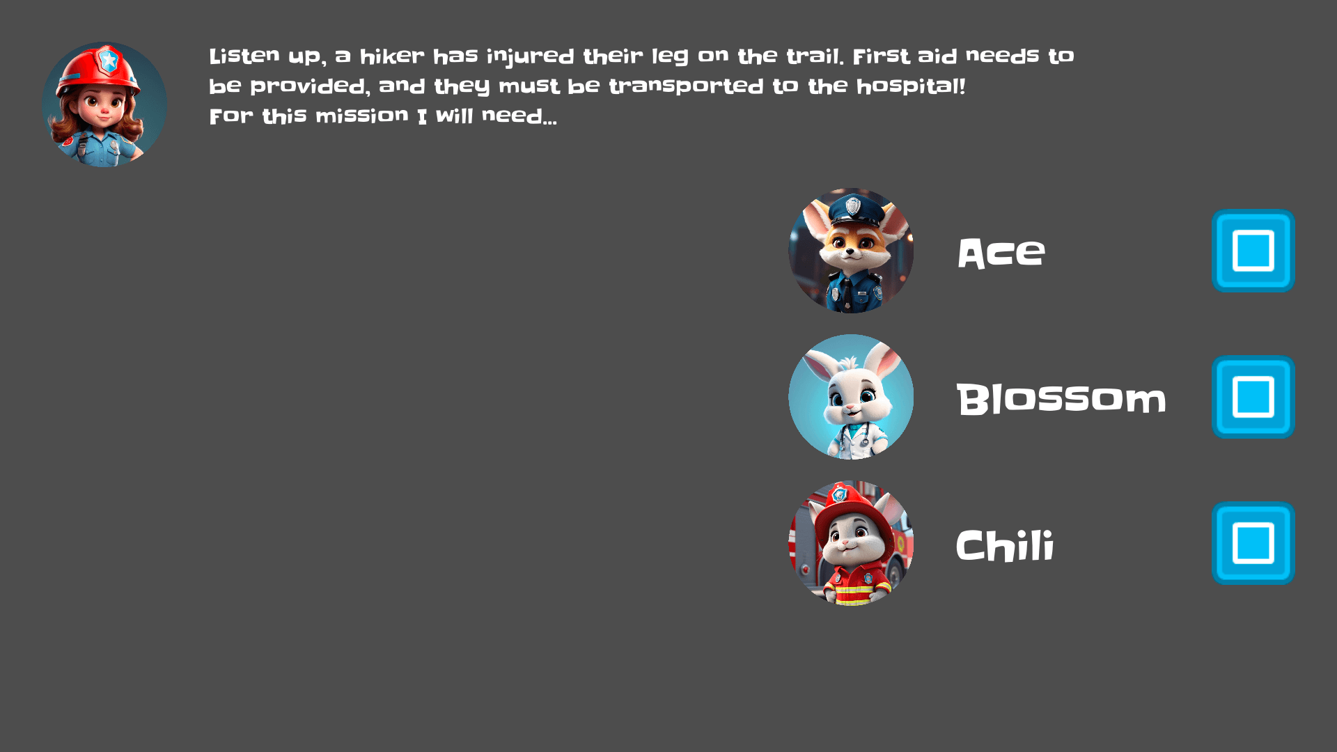 Fur Force 1 screenshot 1