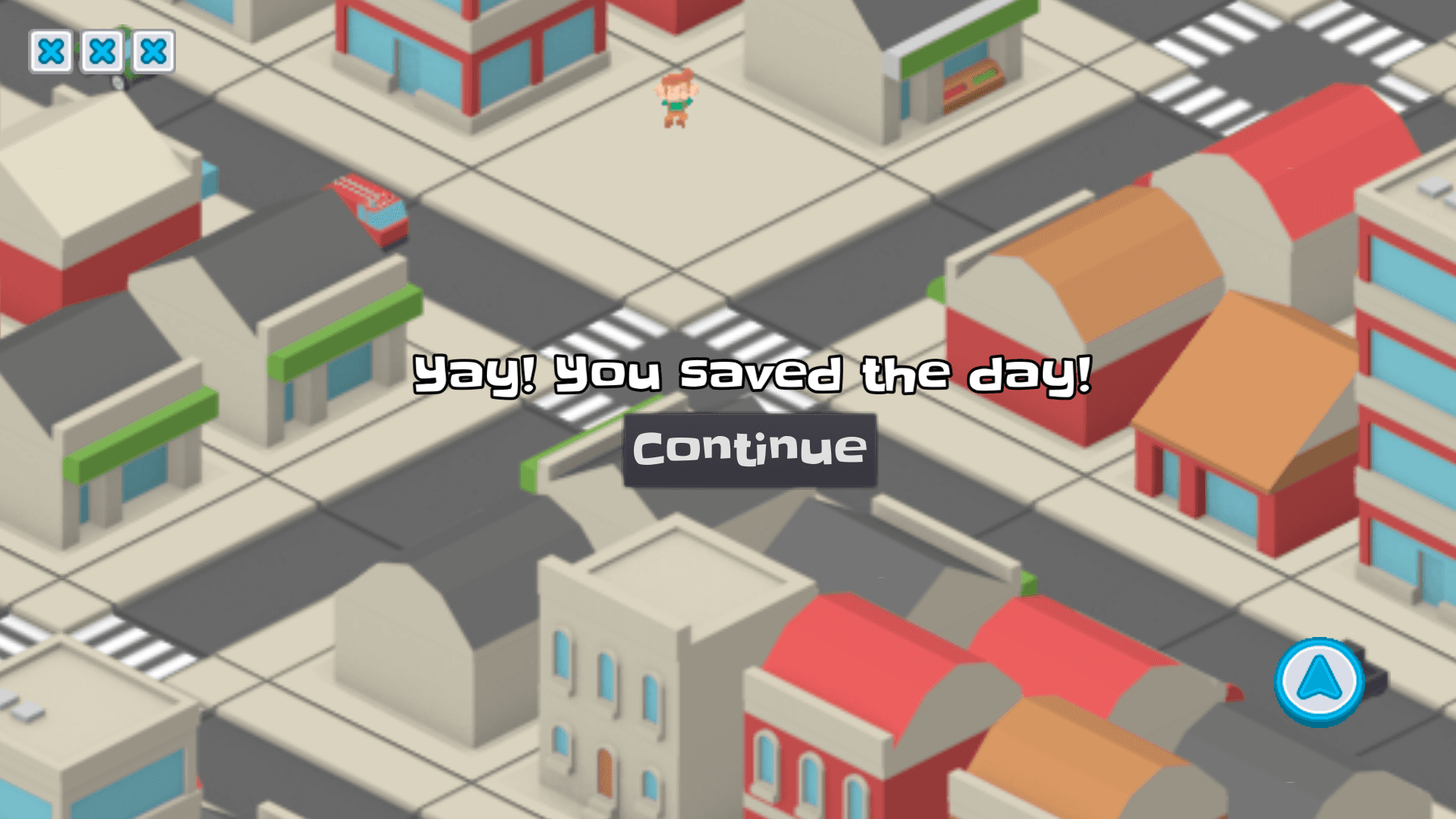 Fur Force 1 screenshot 4