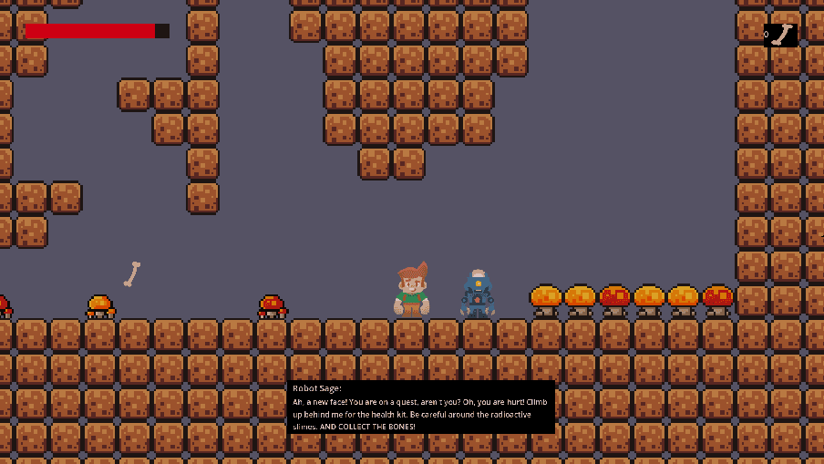 Secrets of the Mosh Pit screenshot 3