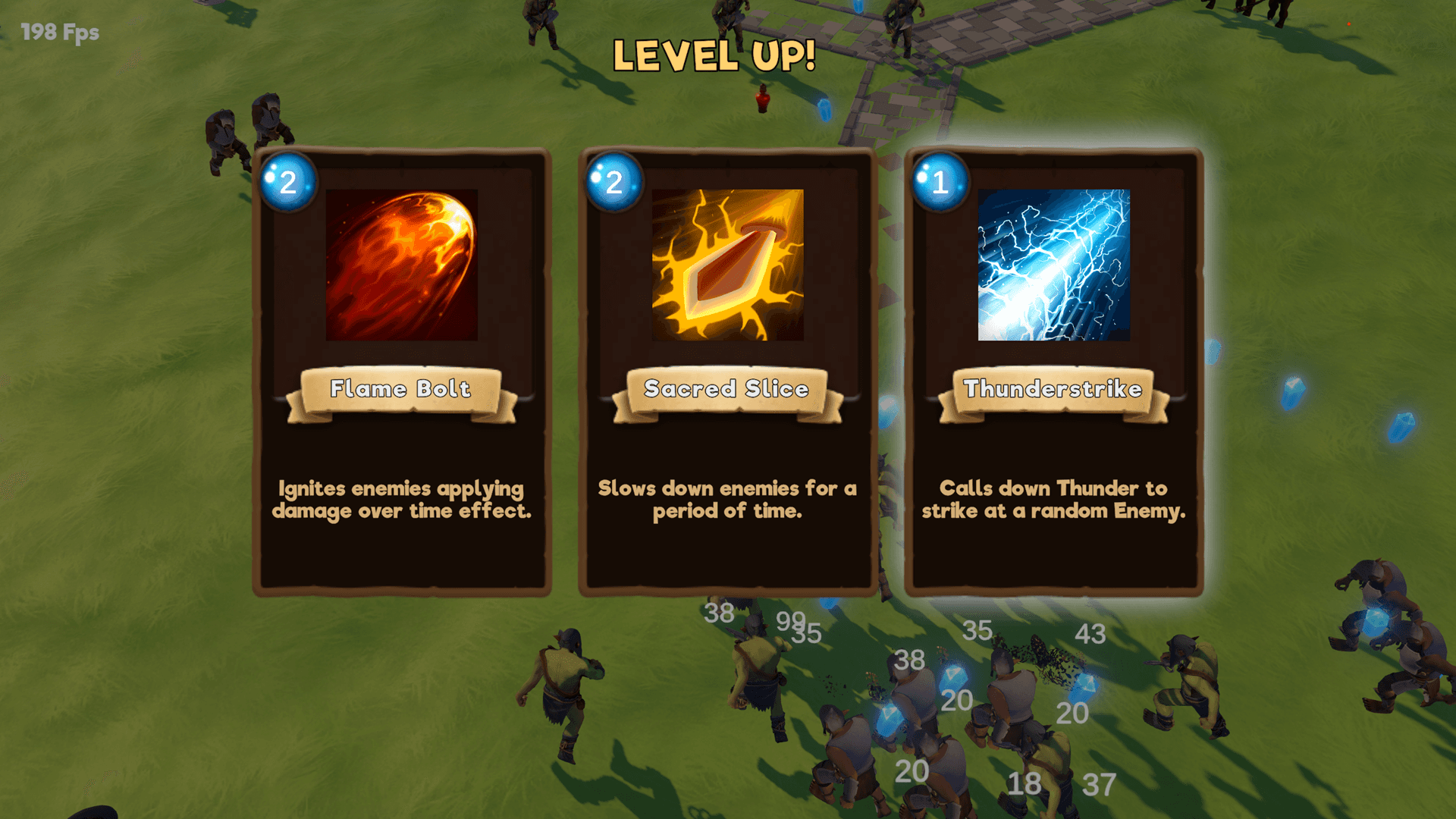 Rock & Troll: Festival Survival screenshot 4