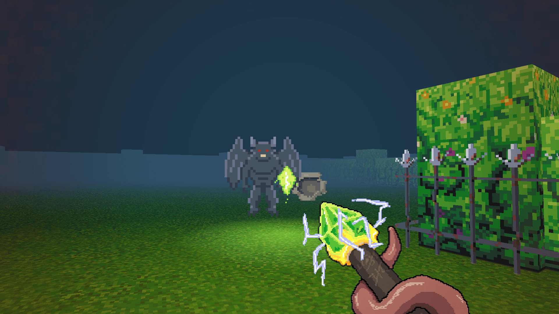 Hedges of Hell screenshot 1