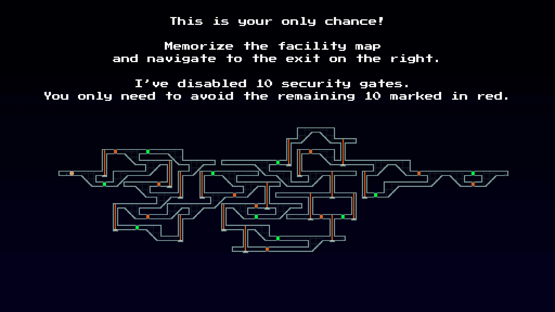 Outage Protocol screenshot 1