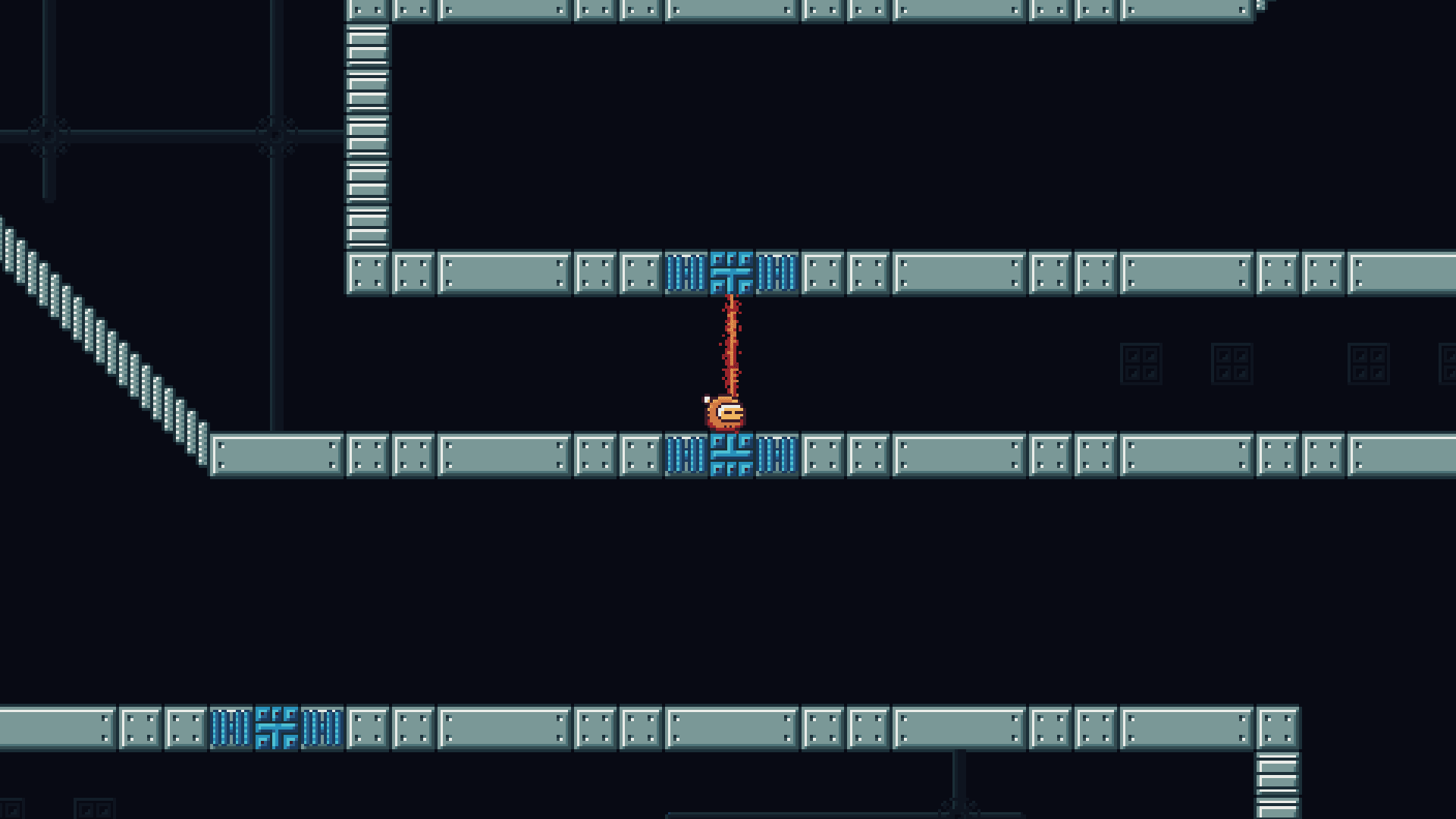 Outage Protocol screenshot 5