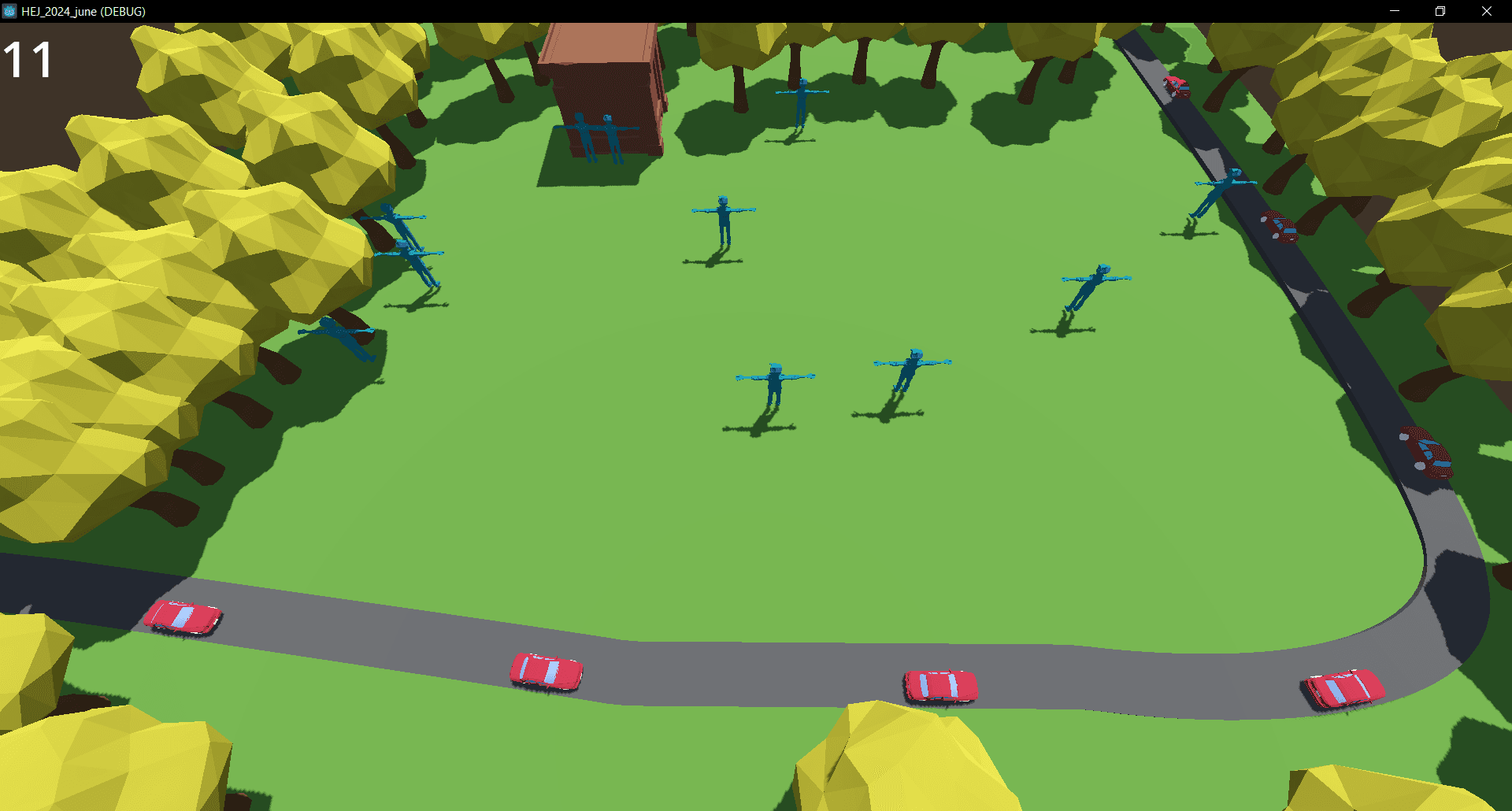 Save Them! screenshot 1