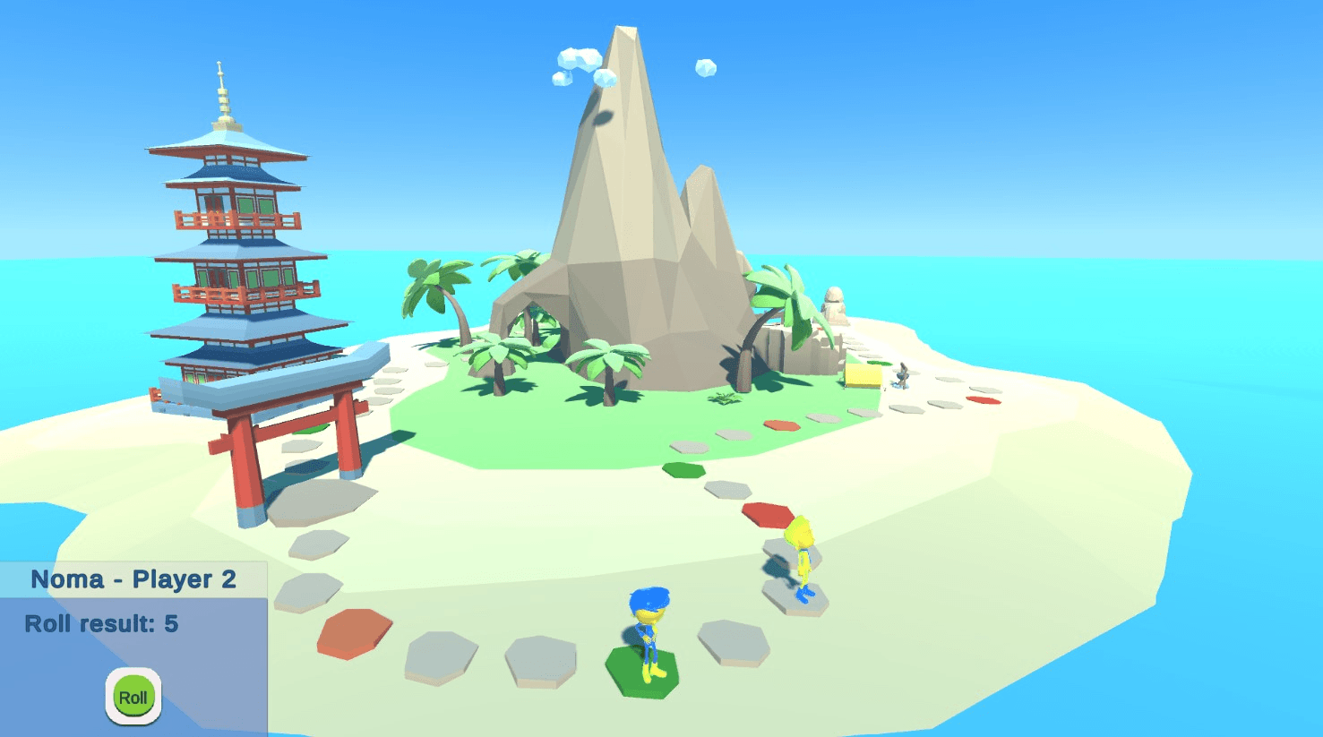 Siblings on vacation screenshot 2