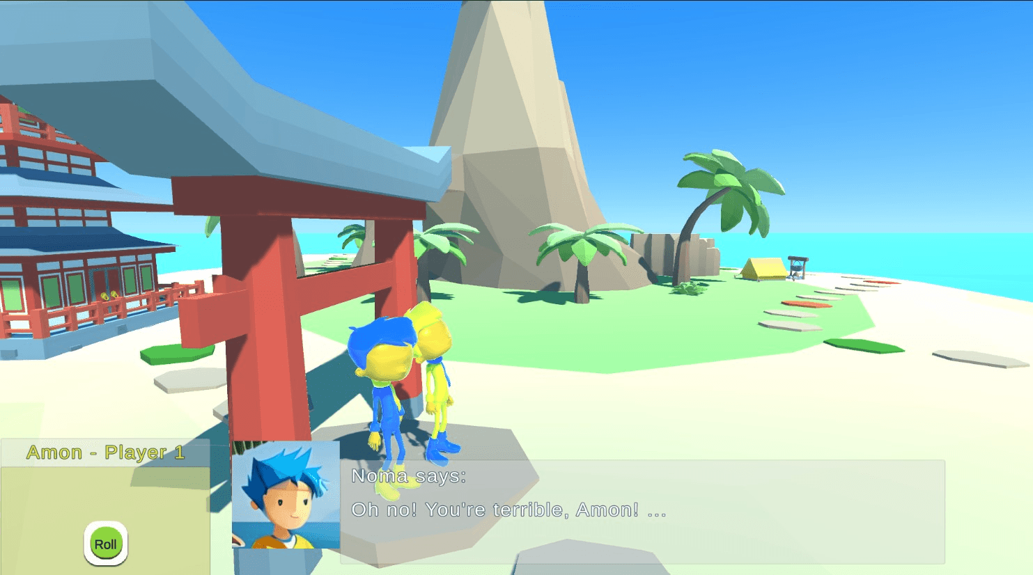 Siblings on vacation screenshot 3