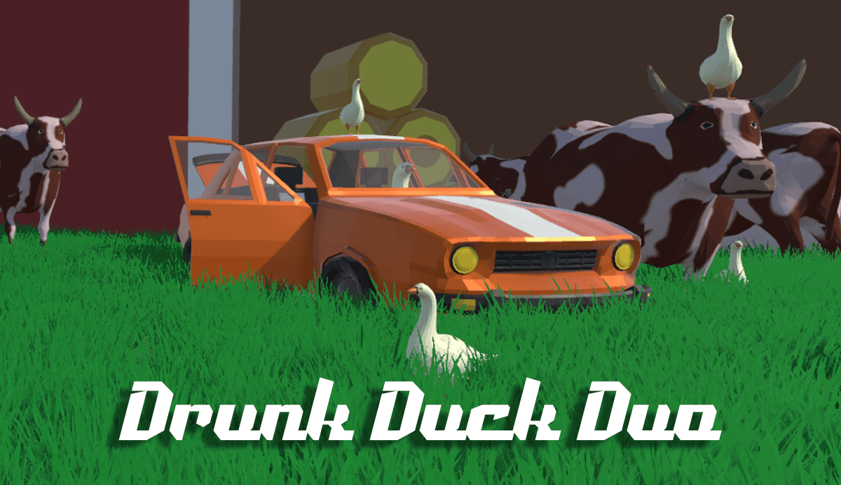 Drunk Duck Duo screenshot 1