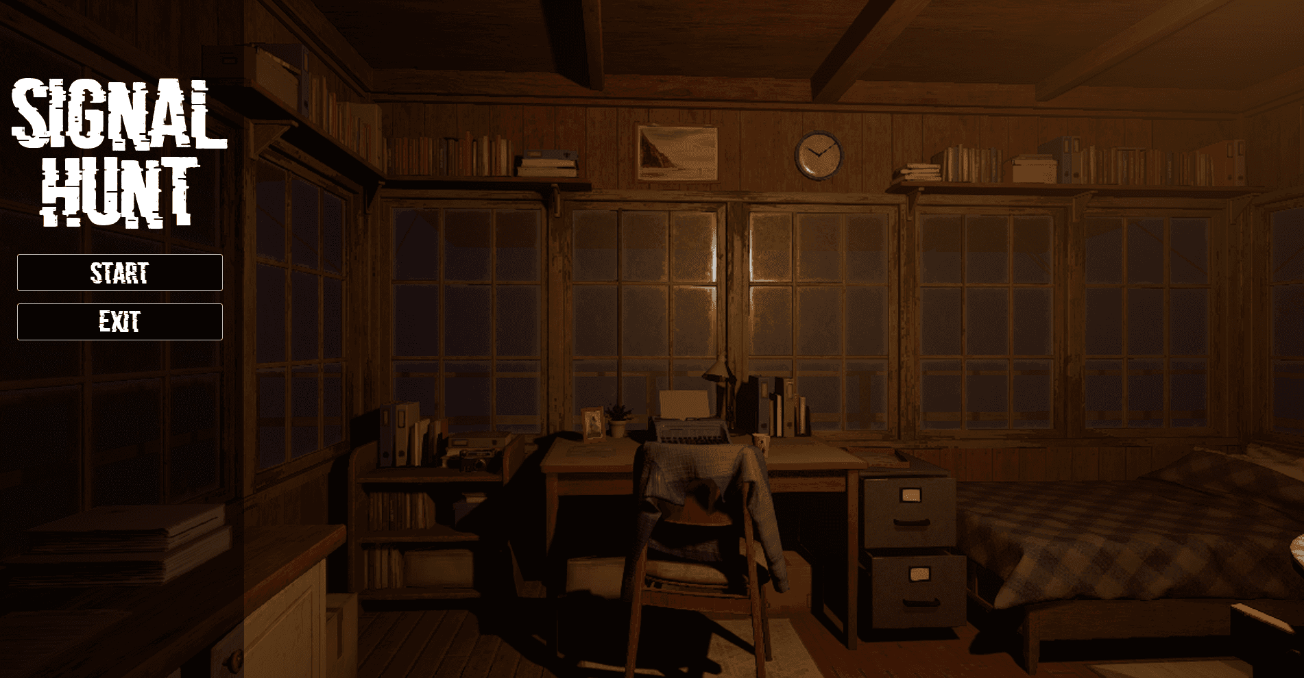 Signal Hunt screenshot 1
