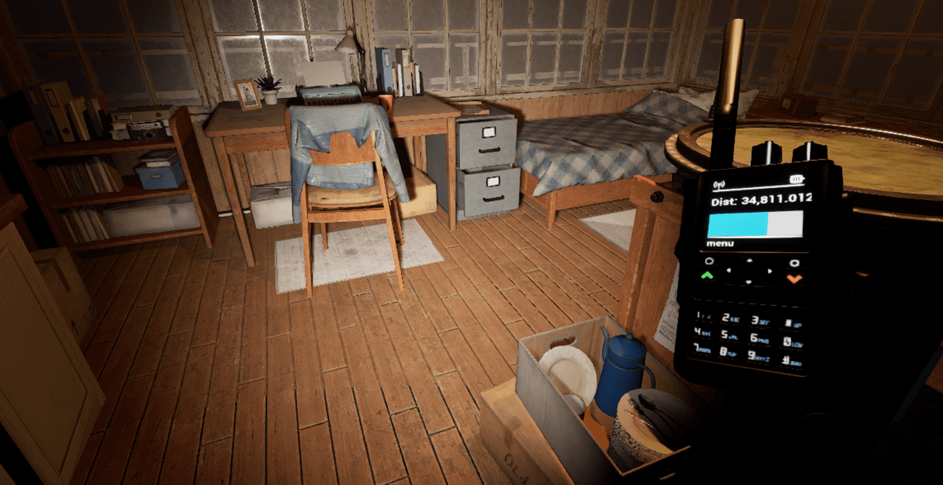Signal Hunt screenshot 3