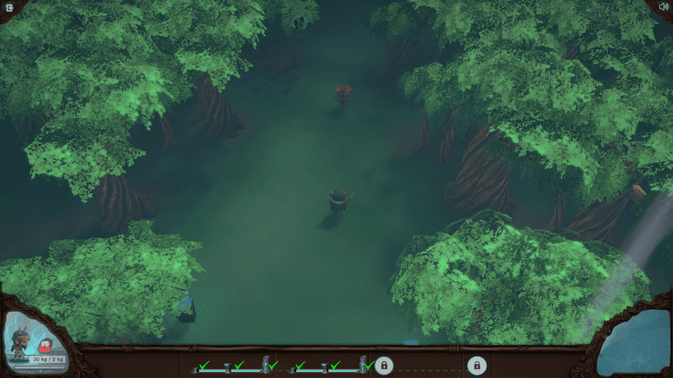 Wild Totem Tactics screenshot 2