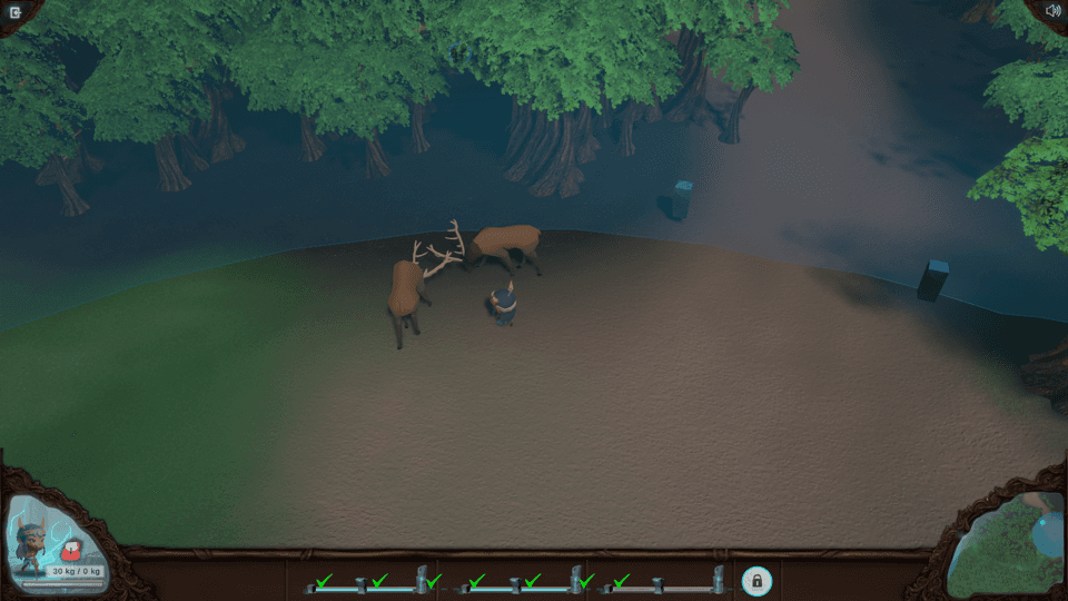 Wild Totem Tactics screenshot 3